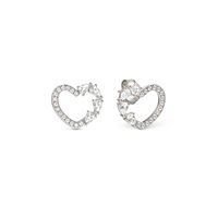 Orecchini Nomination Donna shine me up in Argento 241903/003